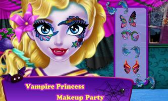 Vampire Princess Fairy Drawing capture d'écran 1