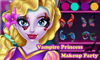 Vampire Princess Fairy Drawing capture d'écran 2