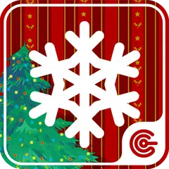 Happy Snowflake Christmas fun アプリダウンロード