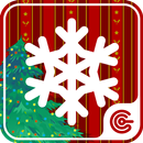 Happy Snowflake Christmas fun APK