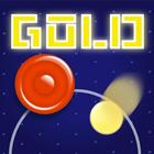 Air Hockey Gold-icoon