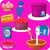 Jeux de cuisine délicieux gâteau Jeux de filles APK