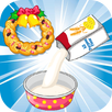 cooking Christmas Cake games APK