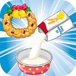cooking Christmas Cake games