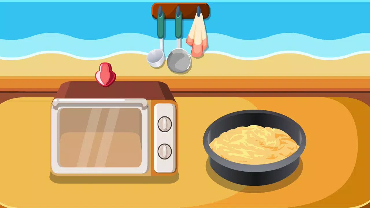 Download do APK de Chef de bolo louco: jogo de fabricante de bolo