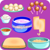 cooking games to make children cake APK