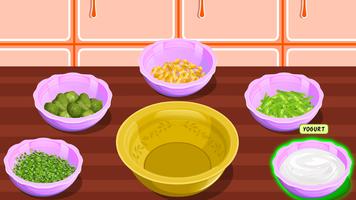 Cooking games frying fish 스크린샷 3