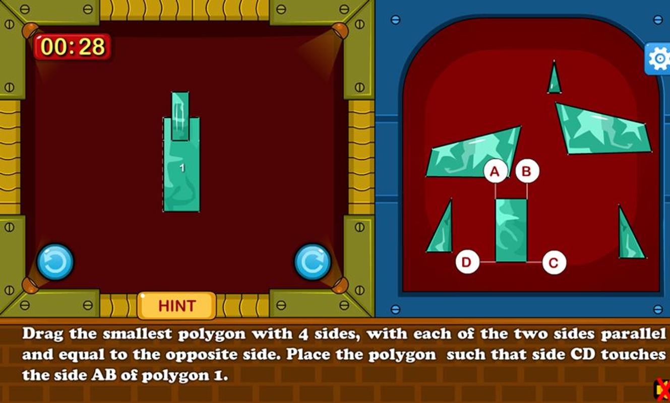 Geo Dash - Geometry Games APK Download - Free Educational ...