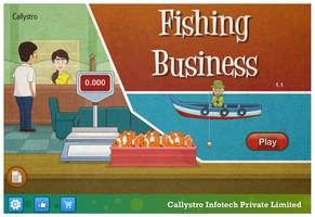 Fishing Business poster