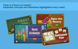 1 Schermata Financial Literacy Game