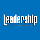 Leadership Magazine आइकन