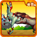 Dinosaur Egg : Puzzle aplikacja