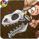 Gold Mine Jurassic Dig aplikacja