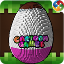 Craft Style Egg : Block Toys aplikacja
