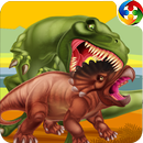 Dinosaur Jigsaw 2 aplikacja