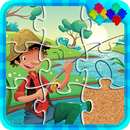 Fish Puzzle For Kids APK