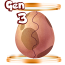 Let's poke The Egg Gen 3 aplikacja