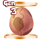 Let's poke The Egg Gen 3 icon