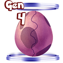Let's poke The Egg Gen 4 aplikacja