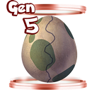 Let's poke The Egg Gen 5 aplikacja