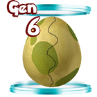 Let's poke The Egg Gen 6 ikona
