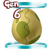 Let&#39;s poke The Egg Gen 6 icon