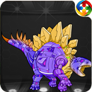 Robot Dinosaur Toys 2 aplikacja