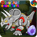 Robot Dinosaur Toys aplikacja
