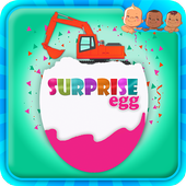 Surprise Egg Excavator icon