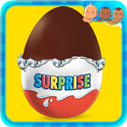 Surprise Egg New Toys icône