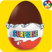 🇺🇸 Surprise Egg Toys Room icon