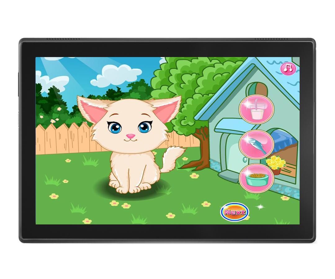 العاب رعاية قطة - العاب بنات for Android - APK Download