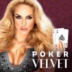 Poker Velvet icône