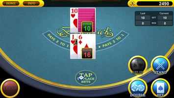 Blackjack Poster