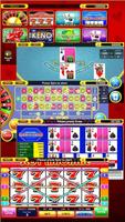 Casino Game الملصق