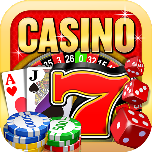 Casino:Roulette,Slot,BJ,Poker