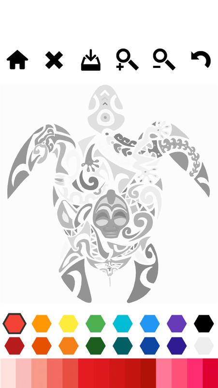 Paint poker apk