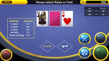 3 Schermata Red Dog Poker