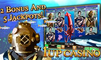 1Up Casino ảnh chụp màn hình 1