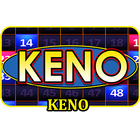 Keno Zeichen