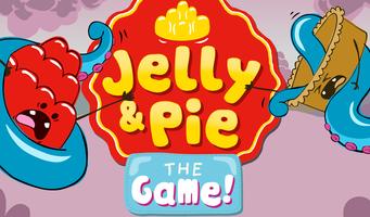 Jelly & Pie - The Game Affiche