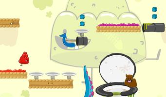 Jelly & Pie - The Game capture d'écran 1