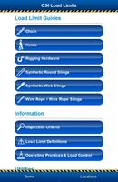 Load Limits and Definitions captura de pantalla 2