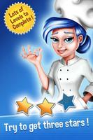 Chef Cooking Mad 🍔 Fast Food Restaurant Manager syot layar 3
