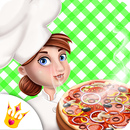 Cooking Pizza Master: Italian Chef Restaurant Game APK