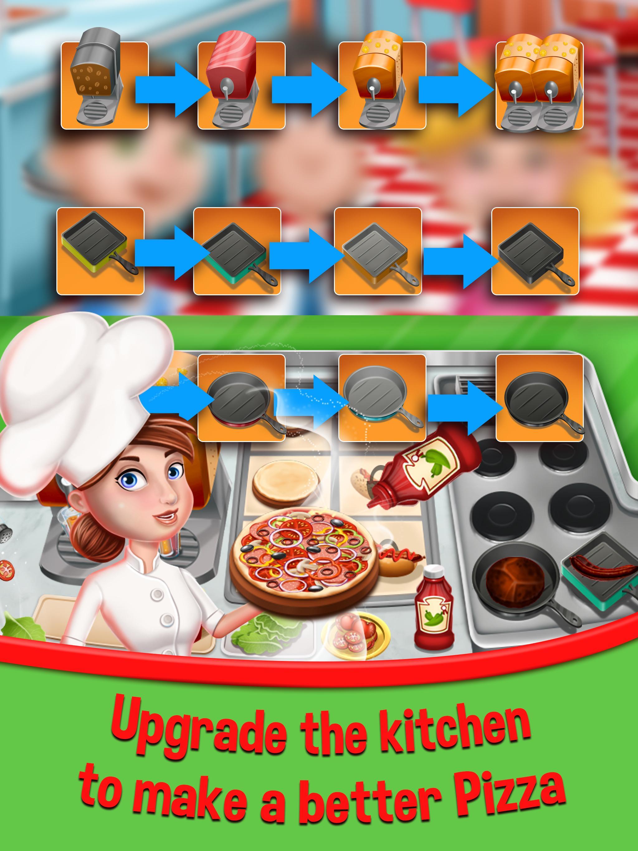 игры для девочек как приготовить пиццу фото 71