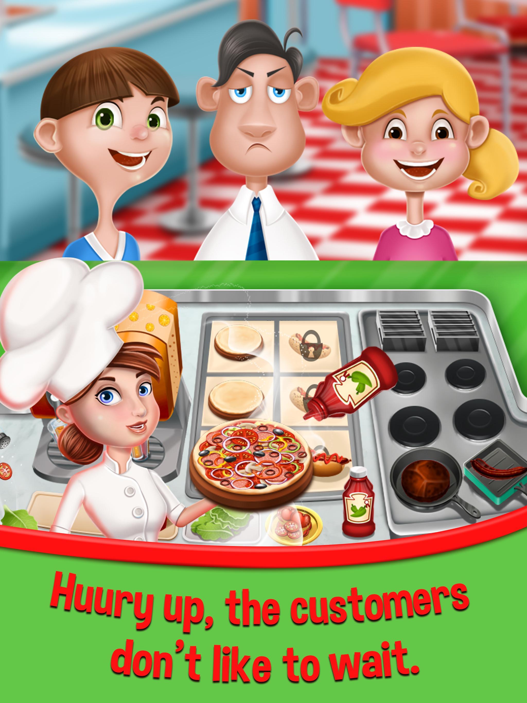 игра готовить пиццу скачать на андроид фото 89