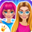 High School Girls 💋 Beauty Salon Dress Up Games