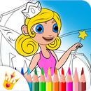 Magic Color Book - Drawings and Paintings for Kids APK
