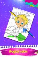 Magic Color Book screenshot 1